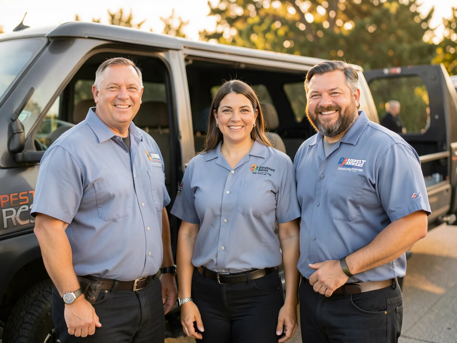 Pest Control company in Higgins, TX